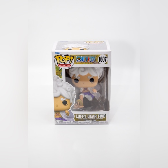 Funko Pop! Animation One Piece - Luffy Gear Five #1607 - Picture 1 of 4
